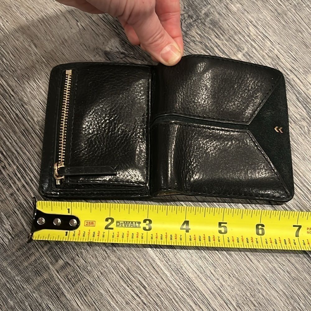 COVET HIGHLINE GUC black wallet Stella & Dot - Picture 7 of 8